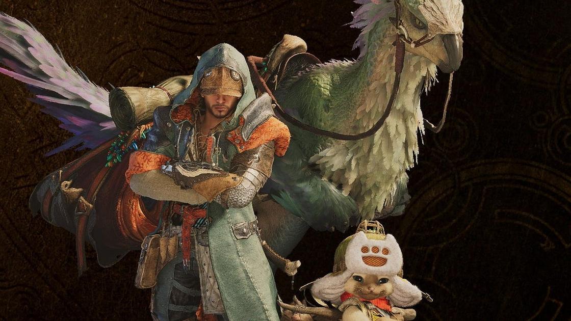 Jogador de Monster Hunter Wilds revela segredo de captura rápida