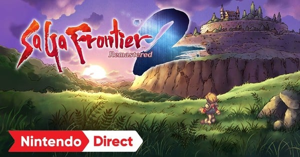 SaGa Frontier 2 Remasterizado chega hoje ao Switch e outras plataformas